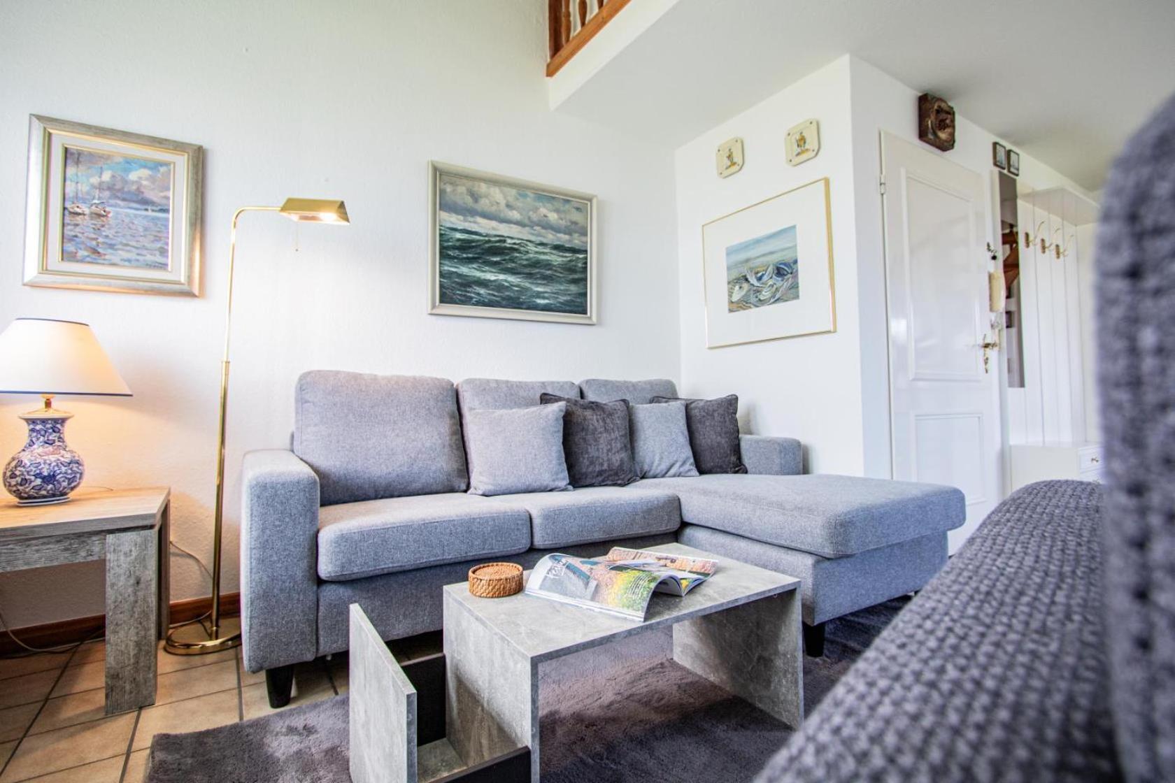 Apartment Alte Muehle Keitum